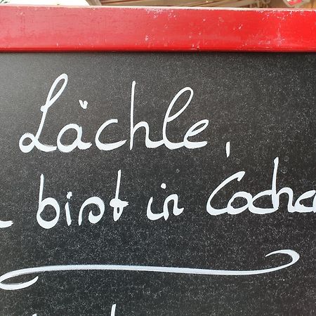 Onkel Jupp Apartment Cochem Bagian luar foto