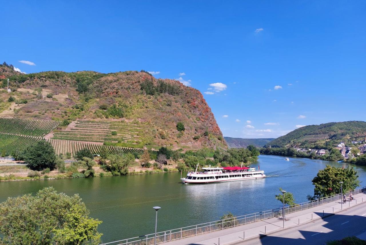 Onkel Jupp Apartment Cochem Bagian luar foto