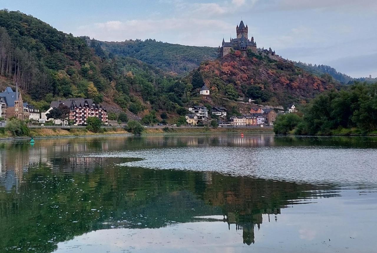 Onkel Jupp Apartment Cochem Bagian luar foto