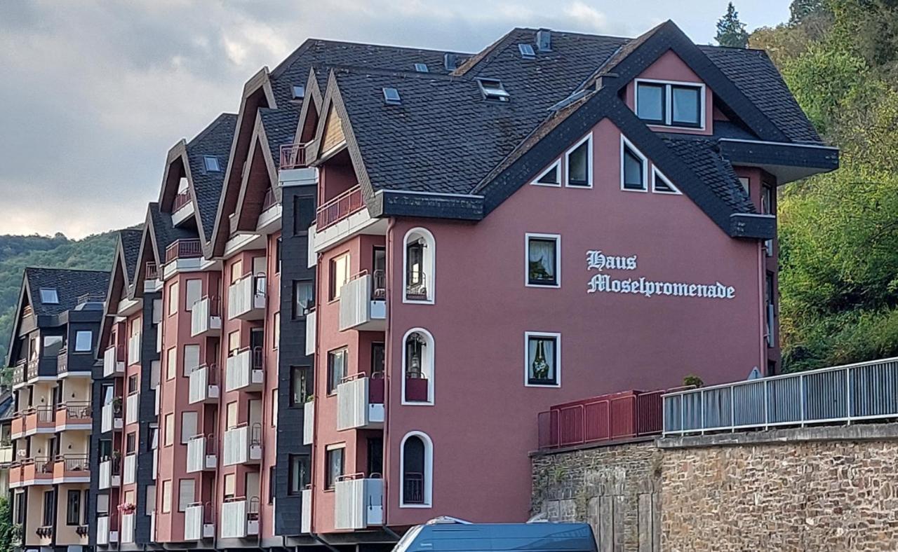Onkel Jupp Apartment Cochem Bagian luar foto
