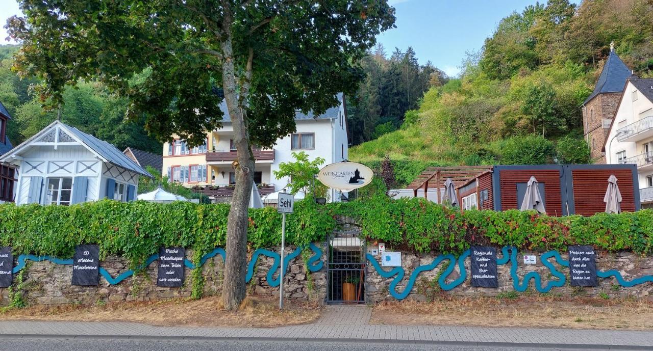 Onkel Jupp Apartment Cochem Bagian luar foto
