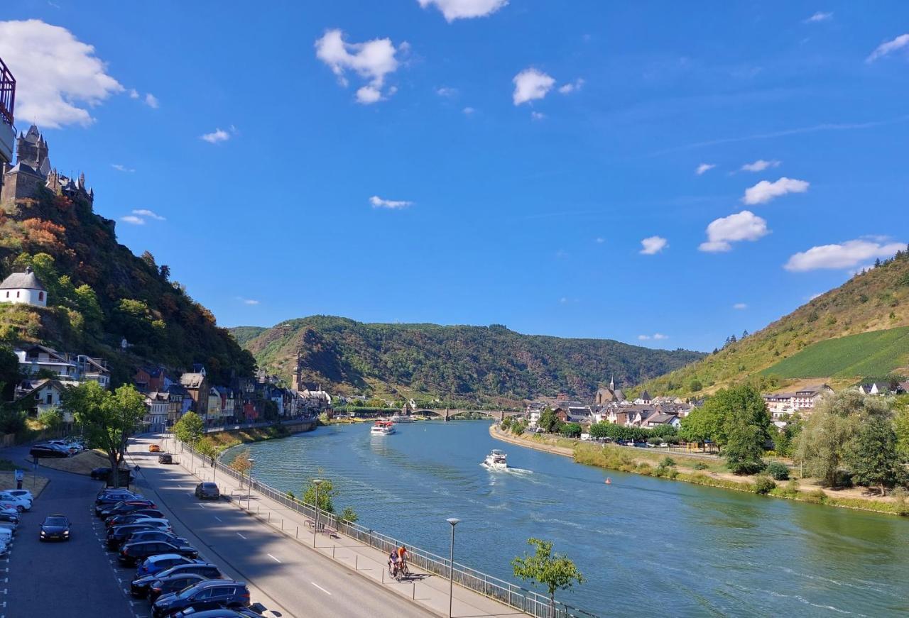 Onkel Jupp Apartment Cochem Bagian luar foto