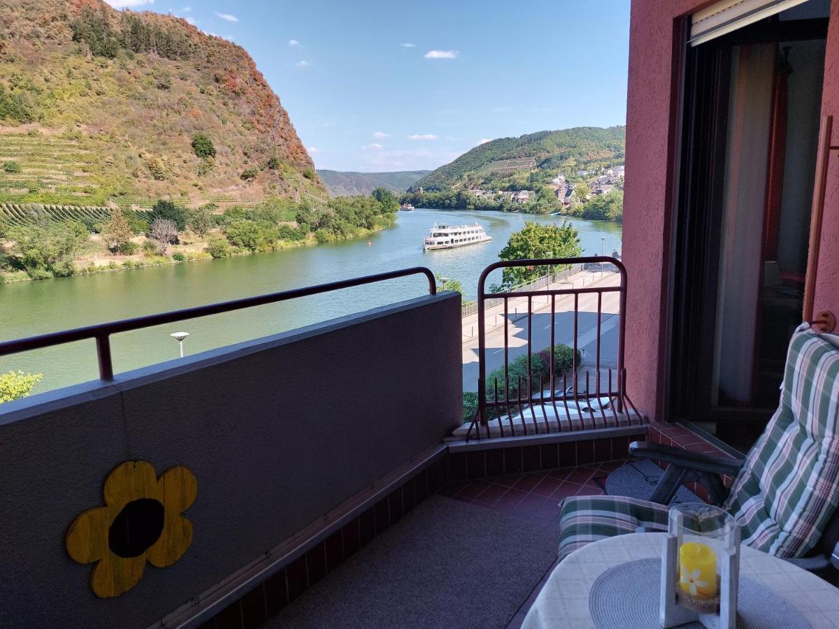 Onkel Jupp Apartment Cochem Bagian luar foto